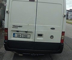 !!!Ford Transit 2008 !!! - Image 4/10