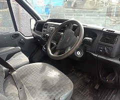 !!!Ford Transit 2008 !!! - Image 8/10
