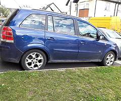 For sale Opel Zafira