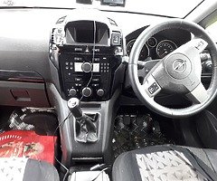 For sale Opel Zafira - Image 3/4