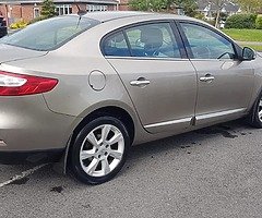 2011 Fluence(Sat Nav)1.5 diesel - Image 4/7