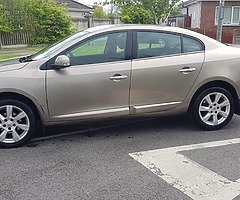 2011 Fluence(Sat Nav)1.5 diesel - Image 5/7