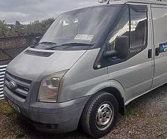 Ford transit