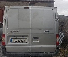 Ford transit