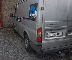 Ford transit