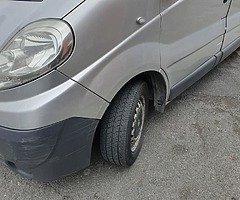 Open vivaro 1.9 d - Image 3/6