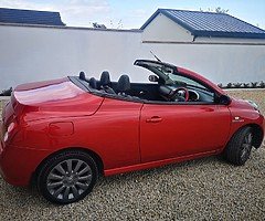Nisan Micra 1.6 C+C Essenza - Image 3/10