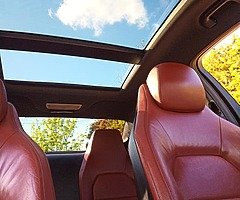 Mercedes c250 AMG sport 2.2 Diesel C63 conversion RED leather - Father Ted DVD included - Image 4/9