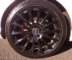 Mercedes c250 AMG sport 2.2 Diesel C63 conversion RED leather - Father Ted DVD included - Image 8/9