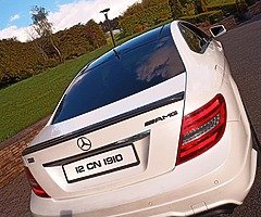 Mercedes c250 AMG sport 2.2 Diesel C63 conversion RED leather - Father Ted DVD included - Image 9/9