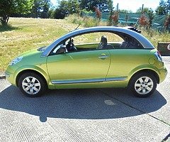 2007 citroen c3 pluriel C3 pluriel