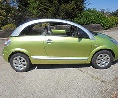 2007 citroen c3 pluriel C3 pluriel