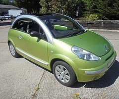 2007 citroen c3 pluriel C3 pluriel - Image 3/4