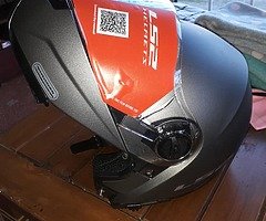 Ls2 helmet size small
