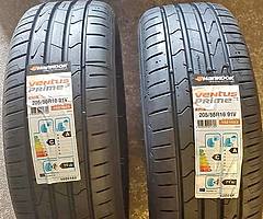Brand new tyres. Wholesale