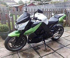 Kawasaki Z1000 - Image 3/9