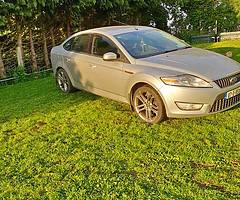2007 Ford mondeo parts or repair