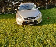 2007 Ford mondeo parts or repair