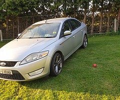 2007 Ford mondeo parts or repair - Image 4/5