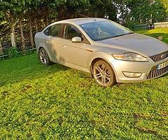 07 ford Mondeo