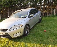 07 ford Mondeo