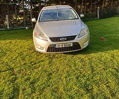 07 ford Mondeo