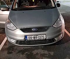 Ford Galaxy Ghia 1.8d swap/px