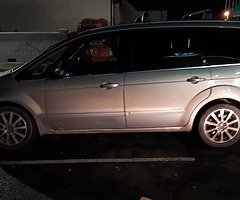 Ford Galaxy Ghia 1.8d swap/px