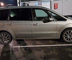 Ford Galaxy Ghia 1.8d swap/px - Image 4/8
