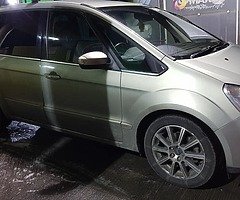 Ford Galaxy Ghia 1.8d swap/px - Image 7/8