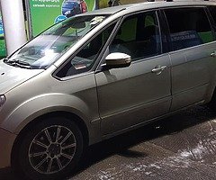 Ford Galaxy Ghia 1.8d swap/px - Image 8/8