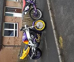 Honda fire blade 900