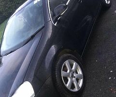 07 Jetta 1.6 petrol Sale or Swap