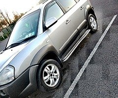 Hyundai tucson - Image 4/10