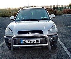 Hyundai tucson - Image 5/10