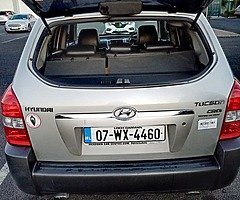 Hyundai tucson - Image 6/10