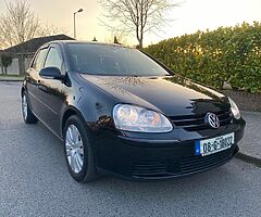 2008 Volkswagen Golf MK5 Diesel