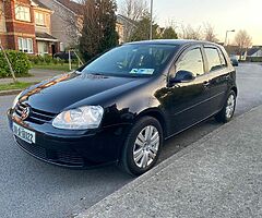 2008 Volkswagen Golf MK5 Diesel