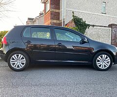 2008 Volkswagen Golf MK5 Diesel - Image 3/10