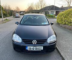 2008 Volkswagen Golf MK5 Diesel - Image 4/10
