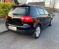 2008 Volkswagen Golf MK5 Diesel - Image 10/10