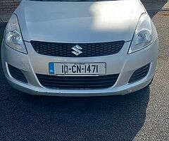 10 Suzuki swift  1.2 petrol, manuel gearbox - Image 6/6