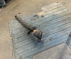 Mk5 down pipe