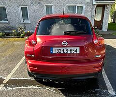 Nissan Juke 132. Full spec.