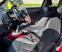 Nissan Juke 132. Full spec.