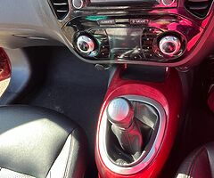 Nissan Juke 132. Full spec.