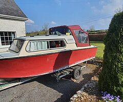 Relcraft 19 Boat/Cruiser