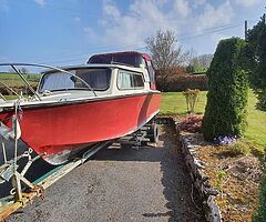 Relcraft 19 Boat/Cruiser