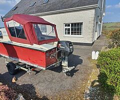 Relcraft 19 Boat/Cruiser - Image 3/10