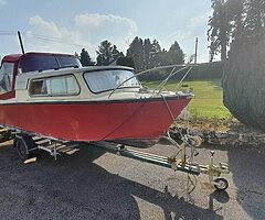 Relcraft 19 Boat/Cruiser - Image 4/10